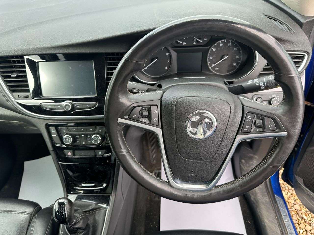 2016 VAUXHALL MOKKA X 2016 VAUXHALL MOKKA X