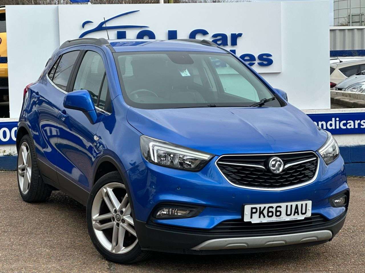 A 2016 VAUXHALL MOKKA X 1.4i Turbo Elite SUV 5dr Petrol Manual Euro 6 (s/s) (140 ps) GREAT SERVICE A 2016 VAUXHALL MOKKA X 1.4i Turbo Elite SUV 5dr Petrol Manual Euro 6 (s/s) (140 ps) GREAT SERVICE