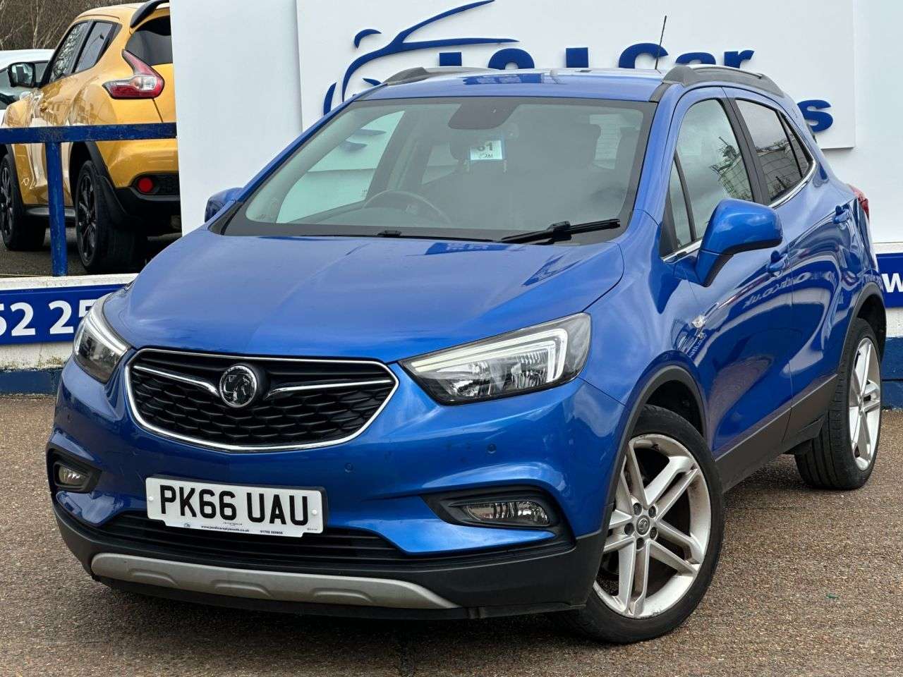 A 2016 VAUXHALL MOKKA X 1.4i Turbo Elite SUV 5dr Petrol Manual Euro 6 (s/s) (140 ps) GREAT SERVICE A 2016 VAUXHALL MOKKA X 1.4i Turbo Elite SUV 5dr Petrol Manual Euro 6 (s/s) (140 ps) GREAT SERVICE
