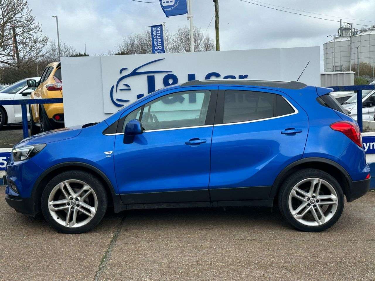 A 2016 VAUXHALL MOKKA X 1.4i Turbo Elite SUV 5dr Petrol Manual Euro 6 (s/s) (140 ps) GREAT SERVICE A 2016 VAUXHALL MOKKA X 1.4i Turbo Elite SUV 5dr Petrol Manual Euro 6 (s/s) (140 ps) GREAT SERVICE