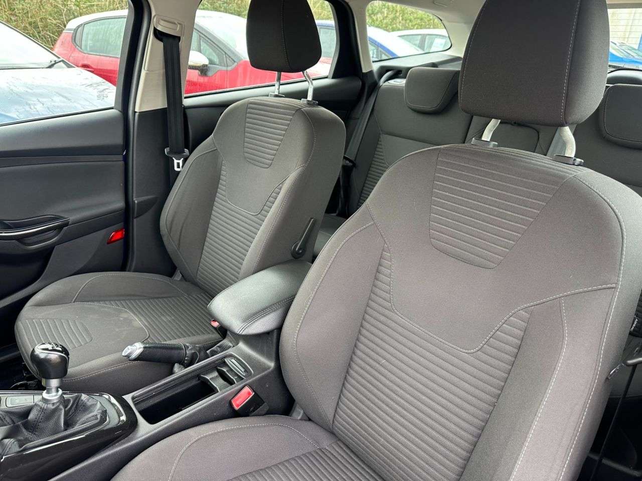 2015 FORD FOCUS 2015 FORD FOCUS