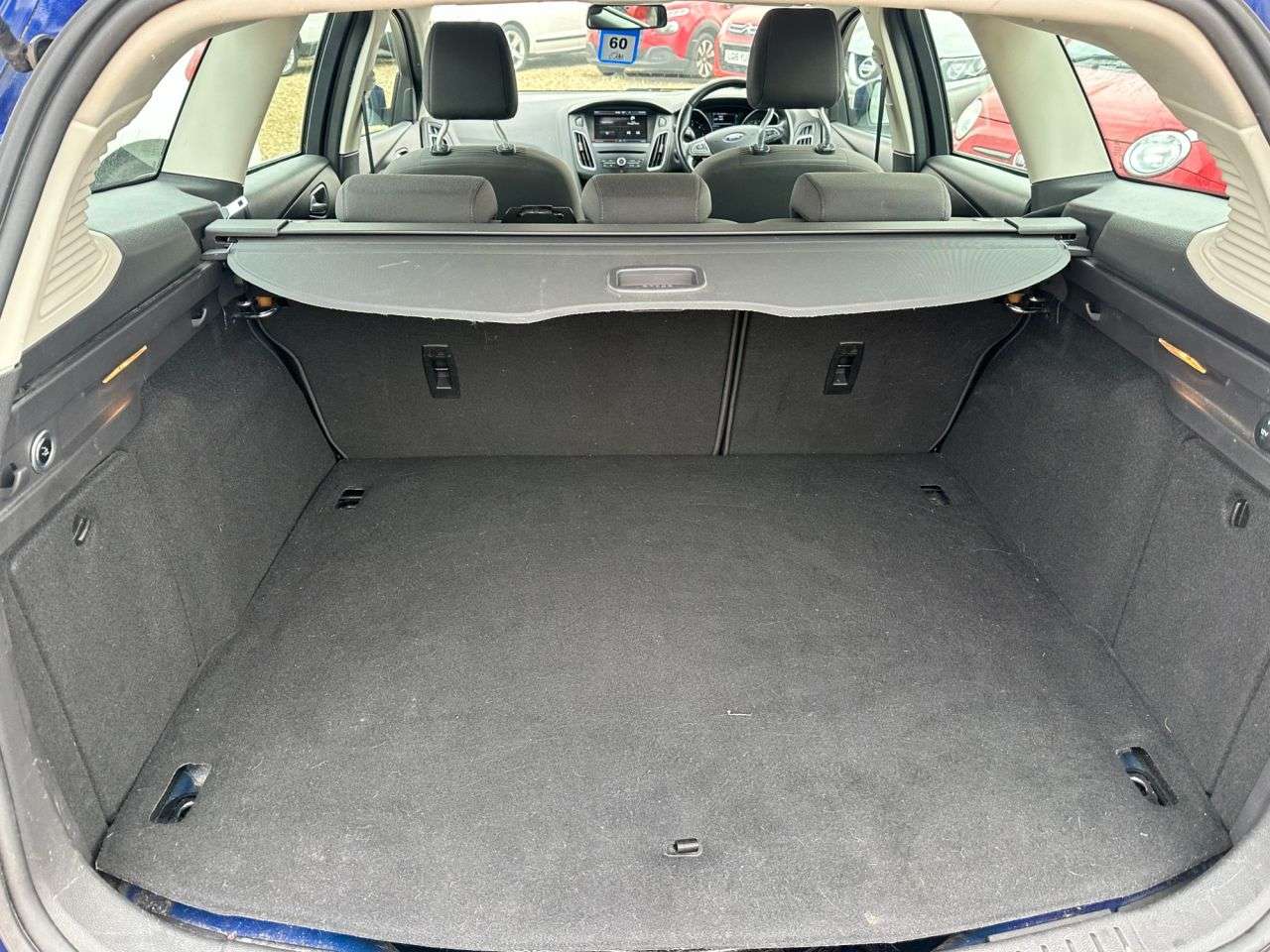 2015 FORD FOCUS 2015 FORD FOCUS