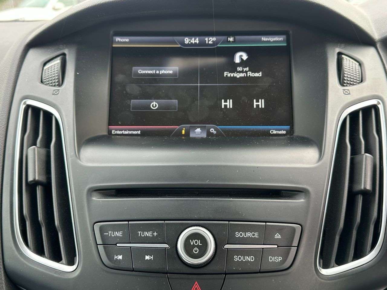 2015 FORD FOCUS 2015 FORD FOCUS