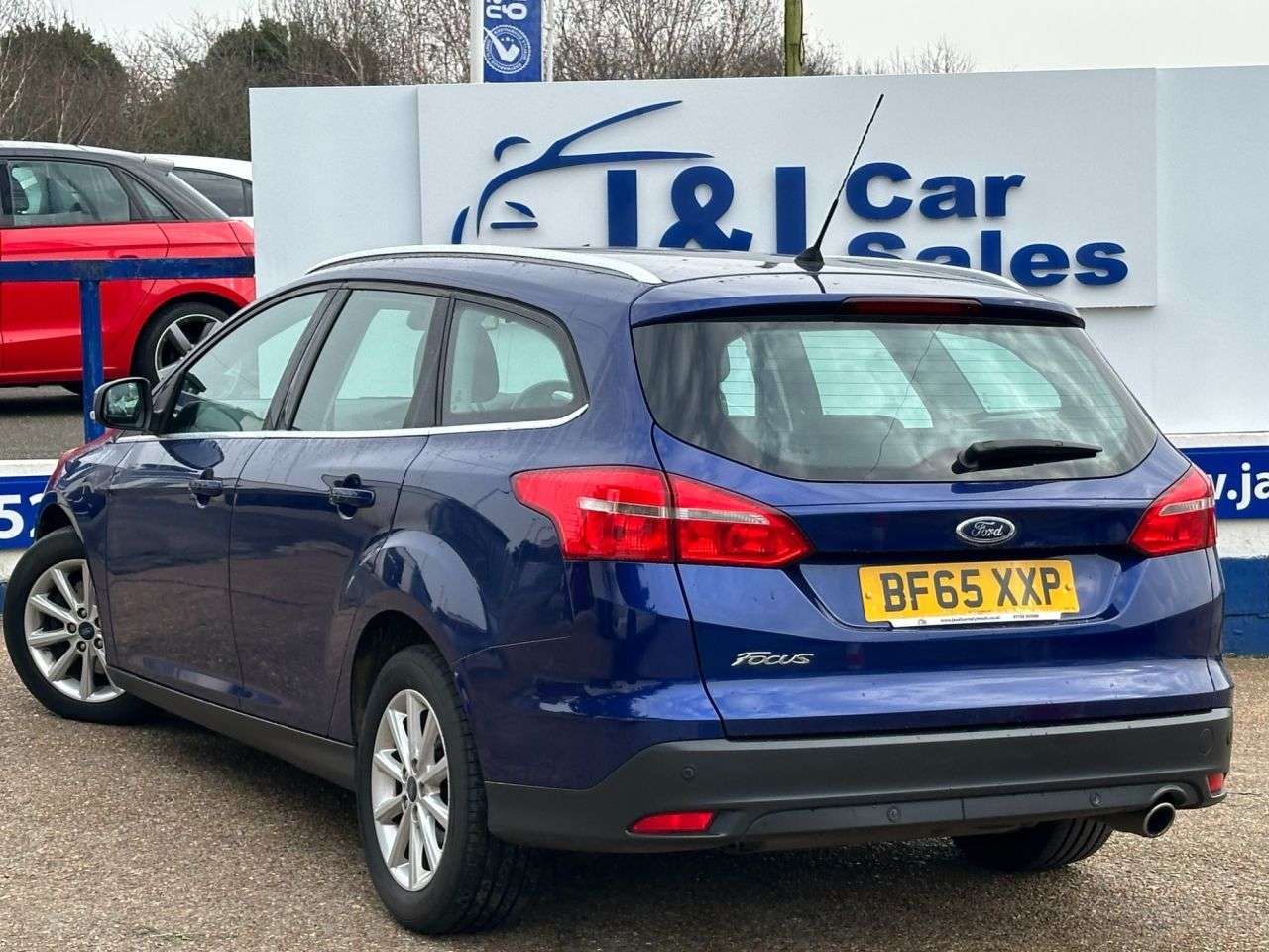 2015 FORD FOCUS 2015 FORD FOCUS