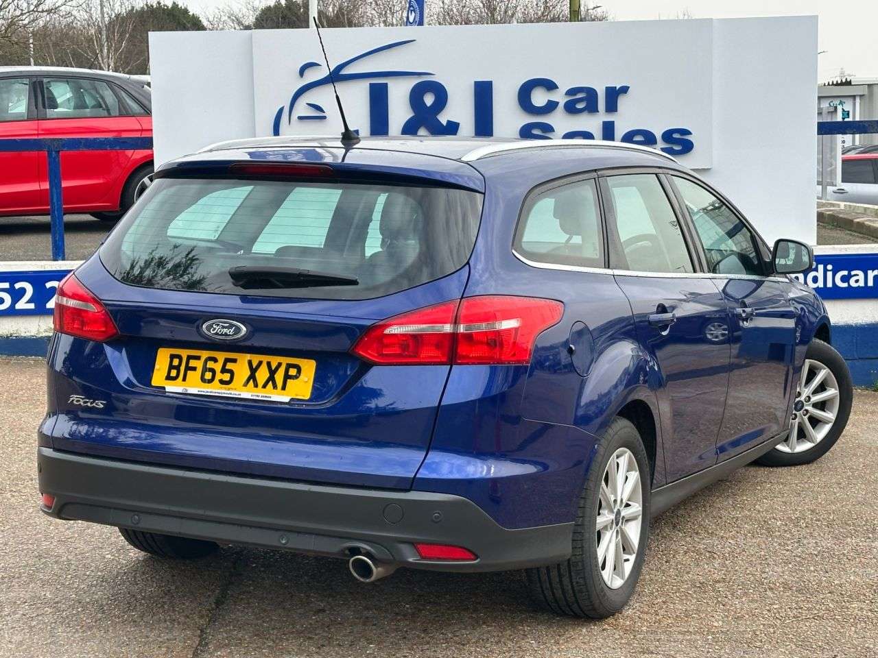 2015 FORD FOCUS 2015 FORD FOCUS