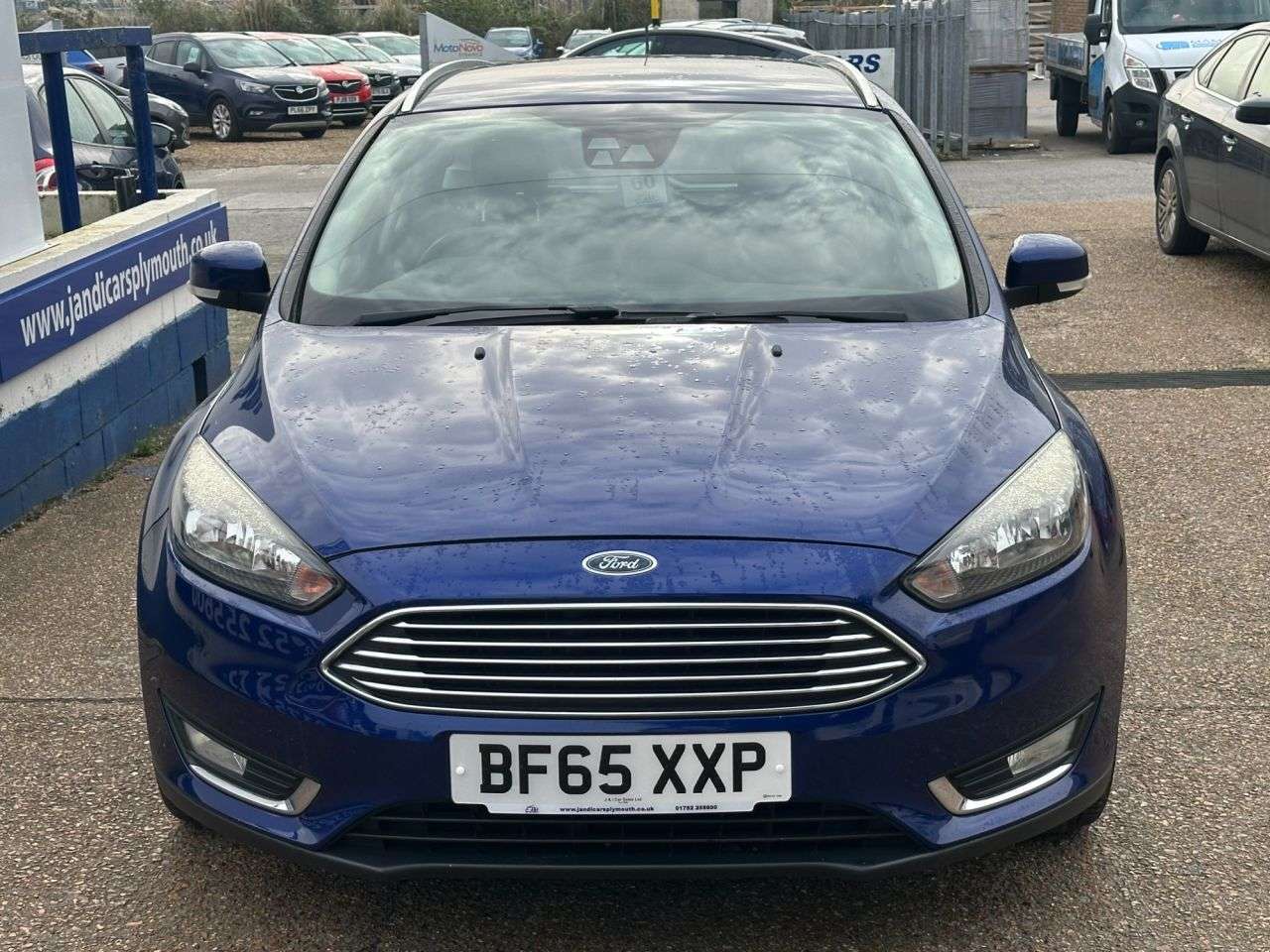 2015 FORD FOCUS 2015 FORD FOCUS