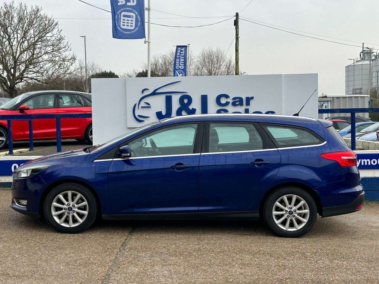 2015 FORD FOCUS 2015 FORD FOCUS