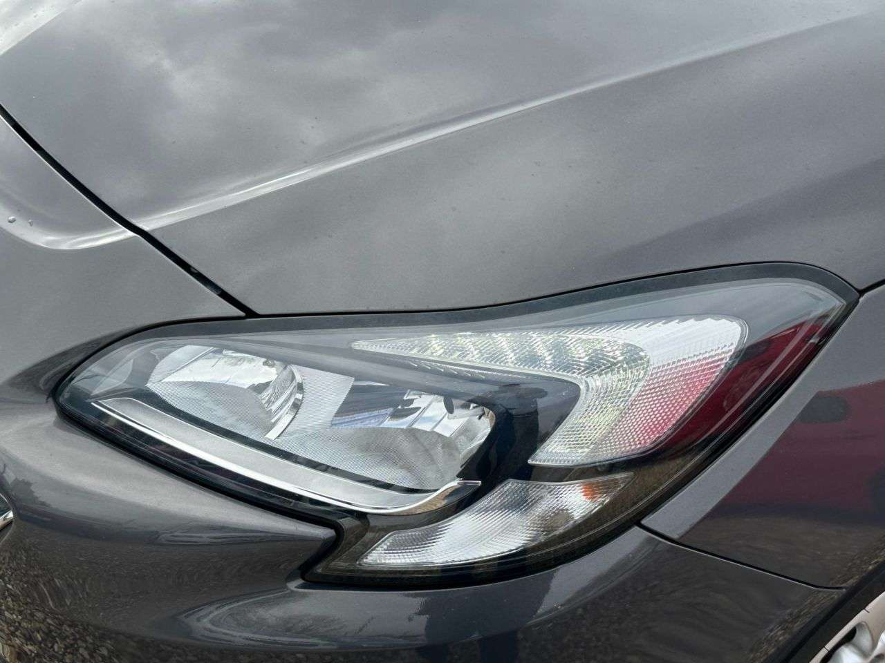 2015 VAUXHALL CORSA 2015 VAUXHALL CORSA