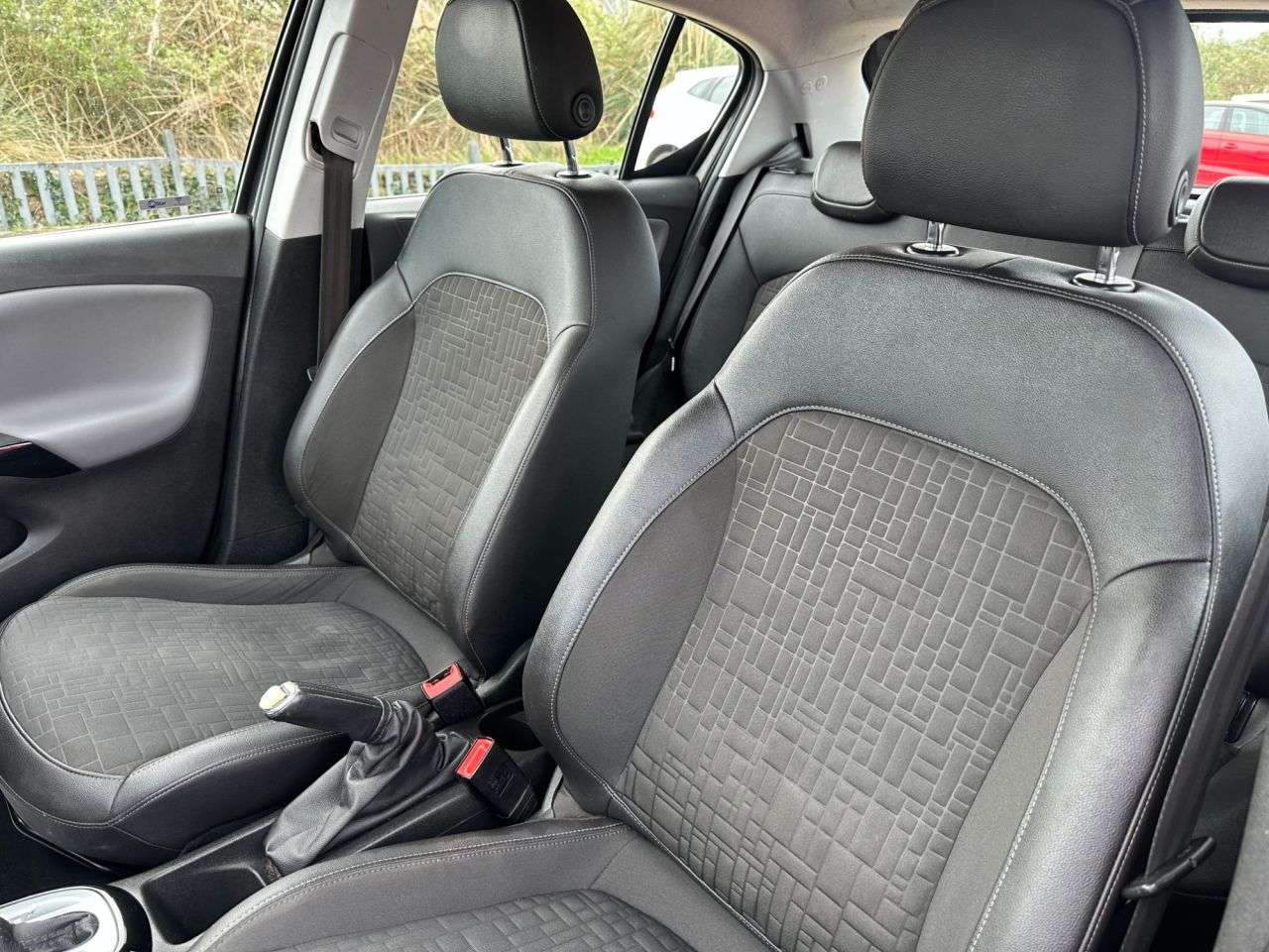 2015 VAUXHALL CORSA 2015 VAUXHALL CORSA