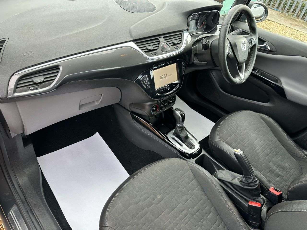 2015 VAUXHALL CORSA 2015 VAUXHALL CORSA