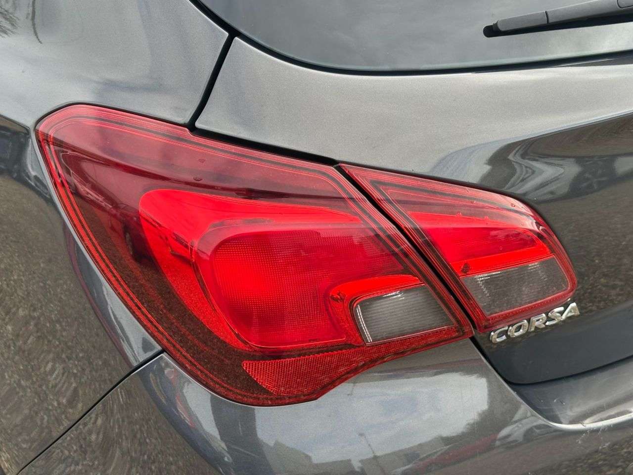 2015 VAUXHALL CORSA 2015 VAUXHALL CORSA