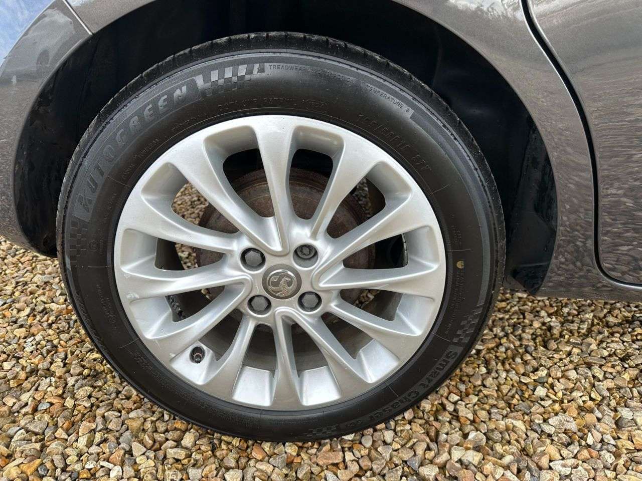 2015 VAUXHALL CORSA 2015 VAUXHALL CORSA