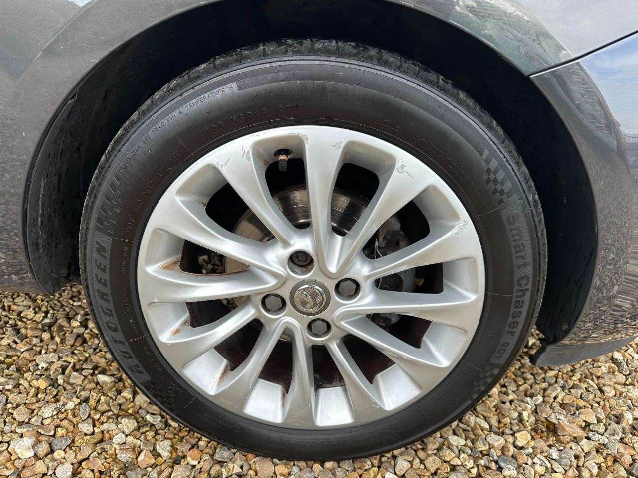 2015 VAUXHALL CORSA 2015 VAUXHALL CORSA