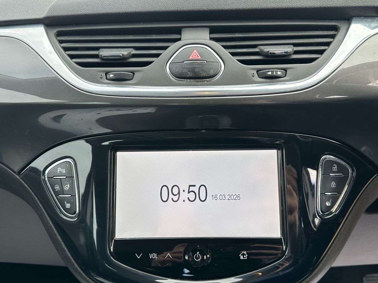 2015 VAUXHALL CORSA 2015 VAUXHALL CORSA