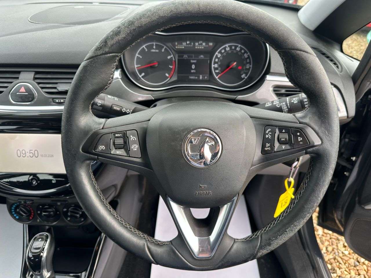 2015 VAUXHALL CORSA 2015 VAUXHALL CORSA