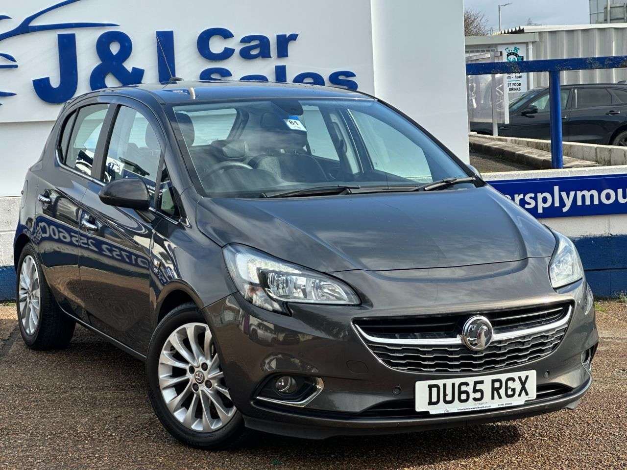 2015 VAUXHALL CORSA 2015 VAUXHALL CORSA