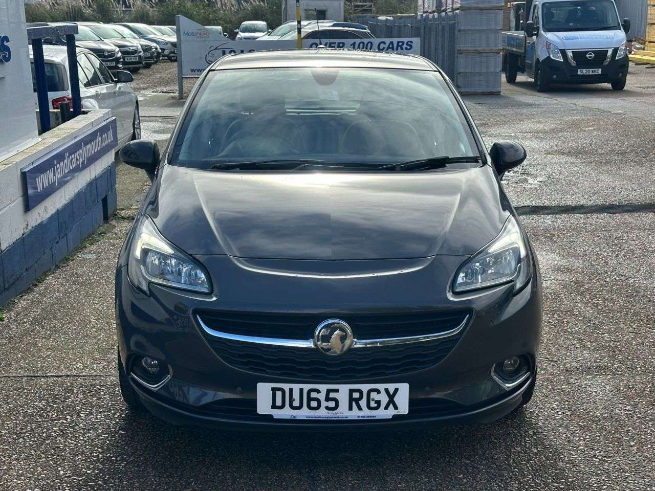 2015 VAUXHALL CORSA 2015 VAUXHALL CORSA