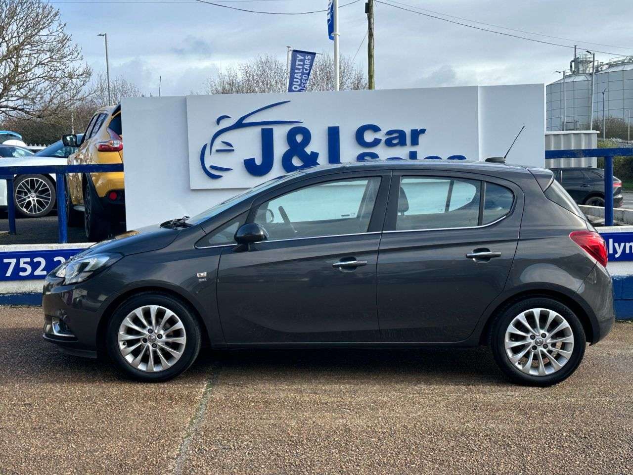 2015 VAUXHALL CORSA 2015 VAUXHALL CORSA