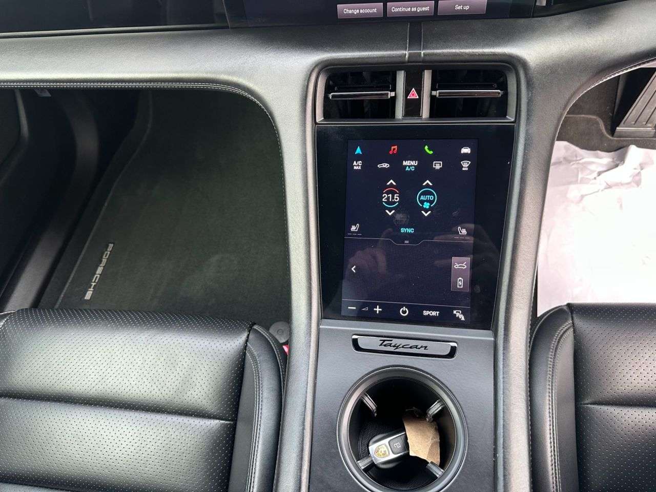 2021 PORSCHE TAYCAN 2021 PORSCHE TAYCAN