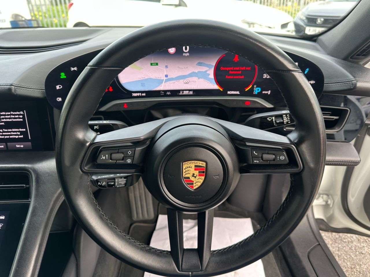 2021 PORSCHE TAYCAN 2021 PORSCHE TAYCAN