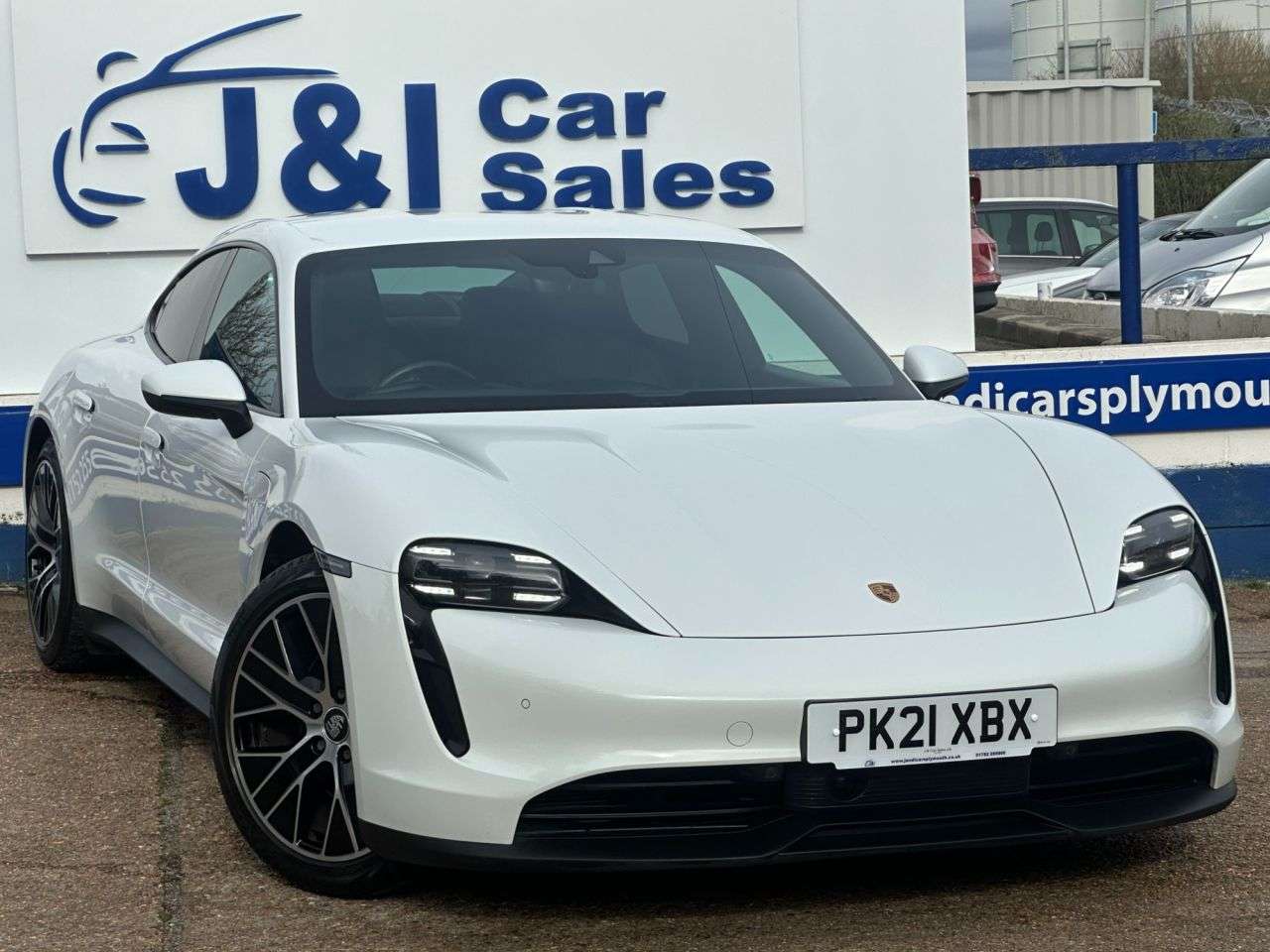 A 2021 PORSCHE TAYCAN Performance Plus 93.4kWh Saloon 4dr Electric Auto RWD (476 ps) A GREAT EXAM A 2021 PORSCHE TAYCAN Performance Plus 93.4kWh Saloon 4dr Electric Auto RWD (476 ps) A GREAT EXAM