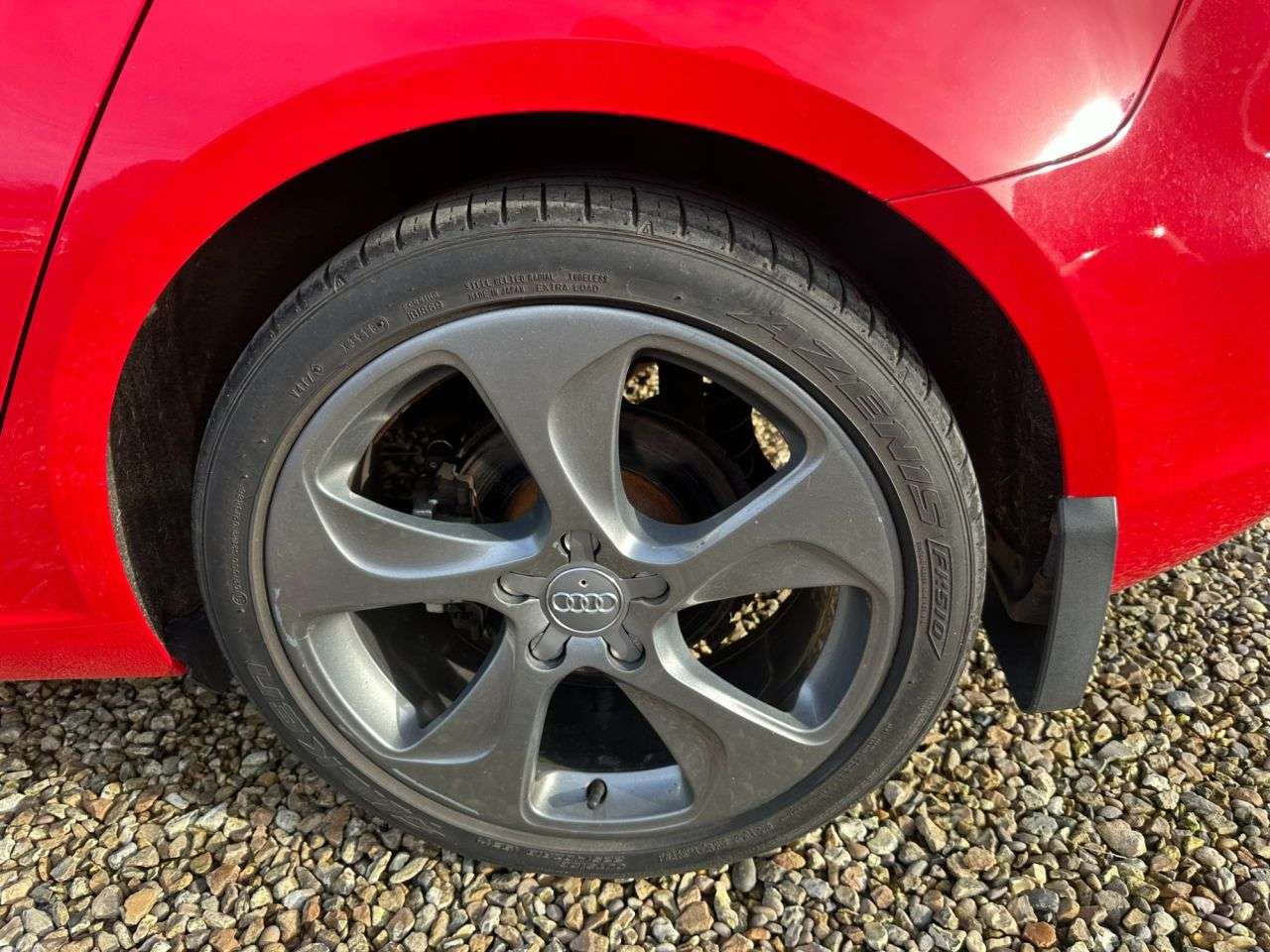 2013 AUDI A3 2013 AUDI A3