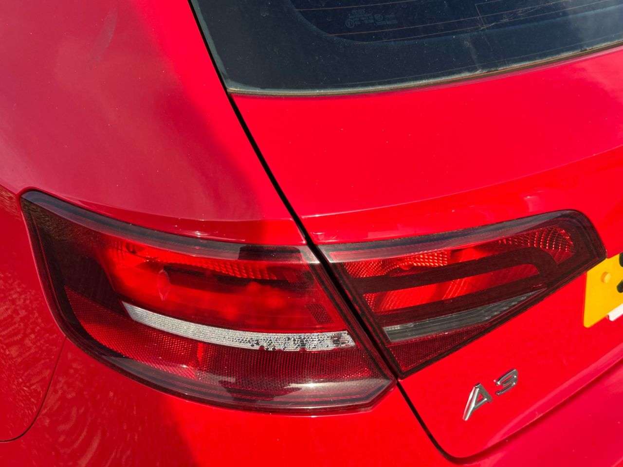 2013 AUDI A3 2013 AUDI A3