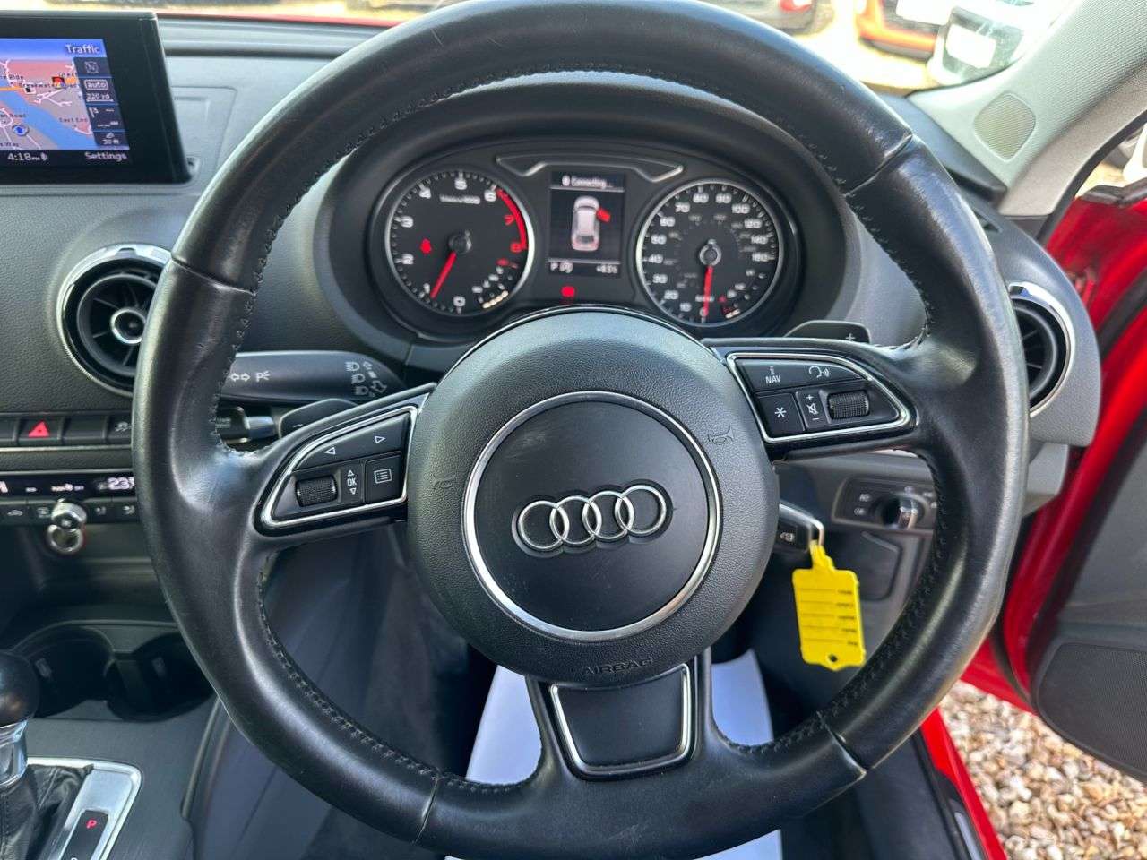 2013 AUDI A3 2013 AUDI A3