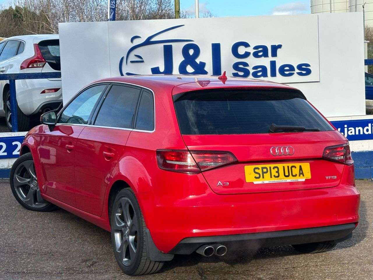 2013 AUDI A3 2013 AUDI A3