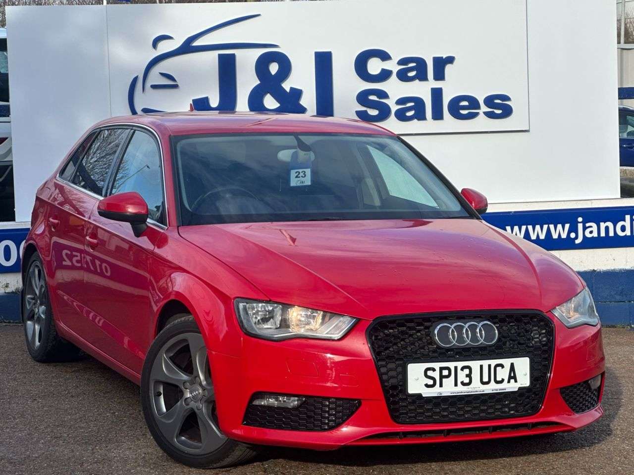 A 2013 AUDI A3 1.8 TFSI Sport Sportback 5dr Petrol S Tronic Euro 5 (s/s) (180 ps) GREAT SE A 2013 AUDI A3 1.8 TFSI Sport Sportback 5dr Petrol S Tronic Euro 5 (s/s) (180 ps) GREAT SE