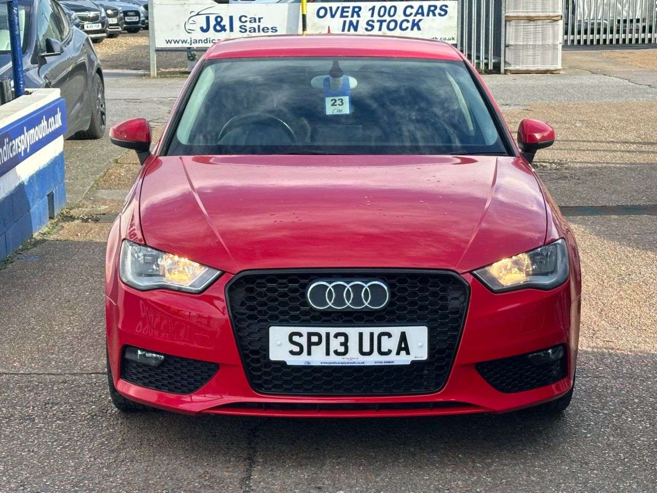 2013 AUDI A3 2013 AUDI A3