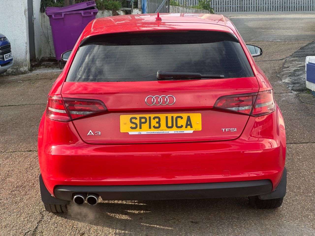 2013 AUDI A3 2013 AUDI A3