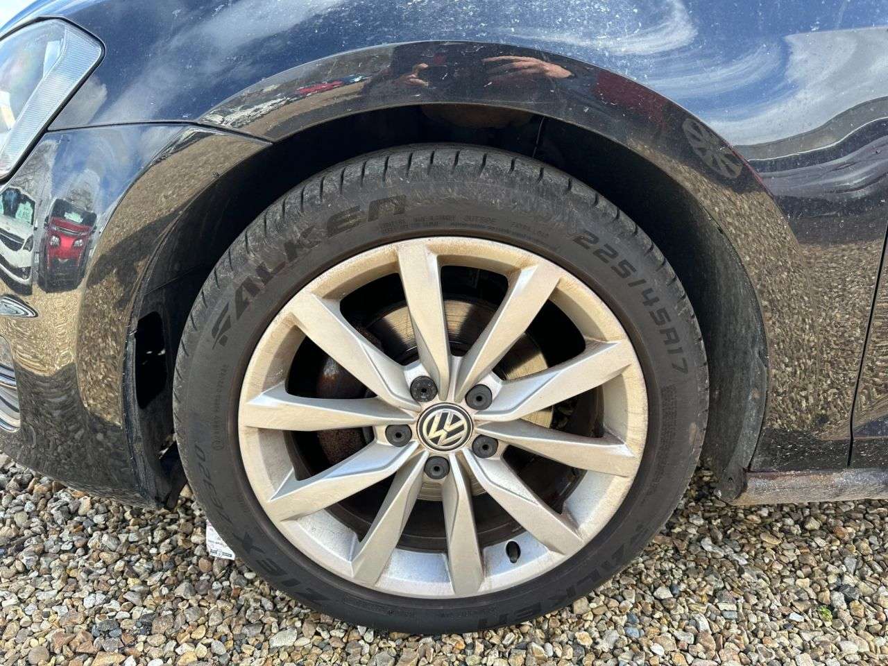 2014 VOLKSWAGEN GOLF 2014 VOLKSWAGEN GOLF