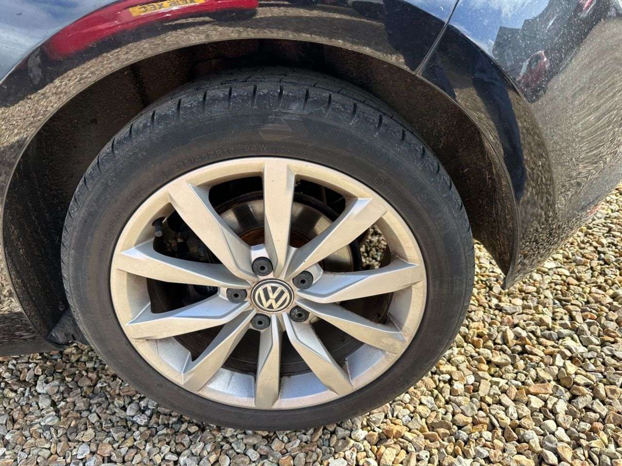 2014 VOLKSWAGEN GOLF 2014 VOLKSWAGEN GOLF