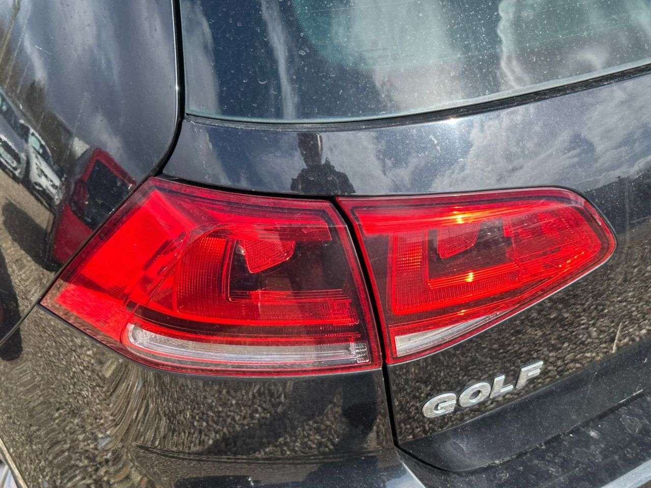 2014 VOLKSWAGEN GOLF 2014 VOLKSWAGEN GOLF