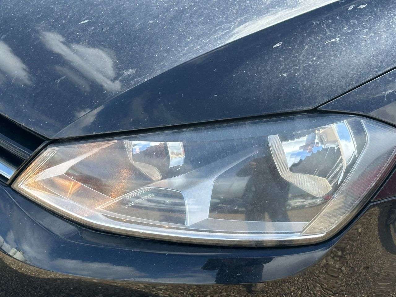 2014 VOLKSWAGEN GOLF 2014 VOLKSWAGEN GOLF