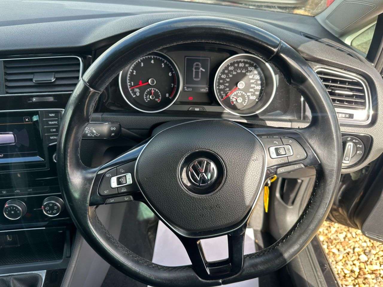 2014 VOLKSWAGEN GOLF 2014 VOLKSWAGEN GOLF