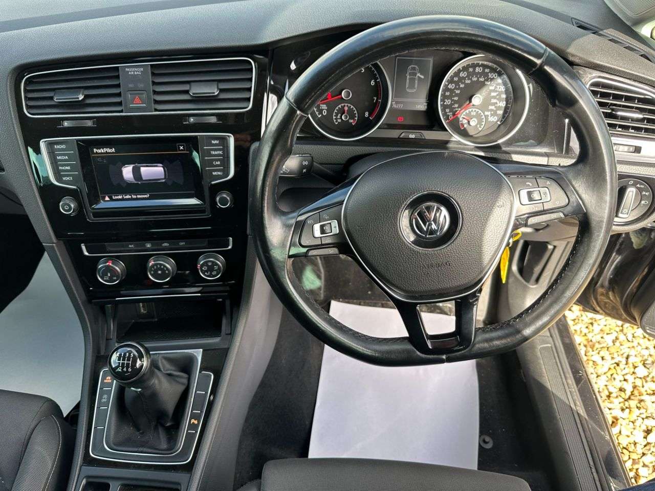 2014 VOLKSWAGEN GOLF 2014 VOLKSWAGEN GOLF