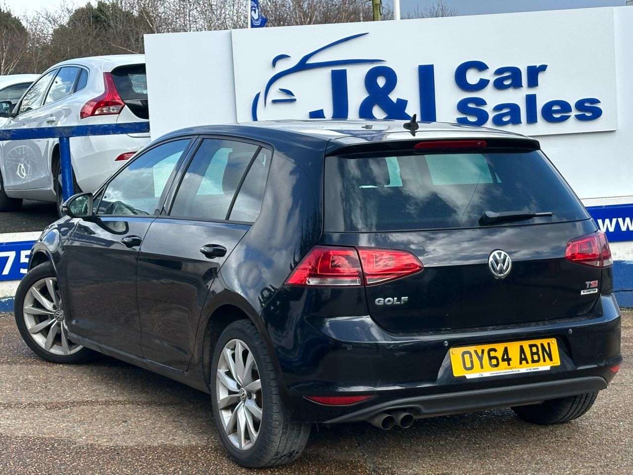 2014 VOLKSWAGEN GOLF 2014 VOLKSWAGEN GOLF