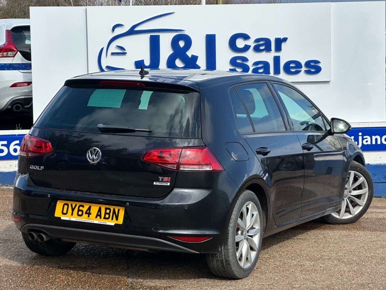 2014 VOLKSWAGEN GOLF 2014 VOLKSWAGEN GOLF