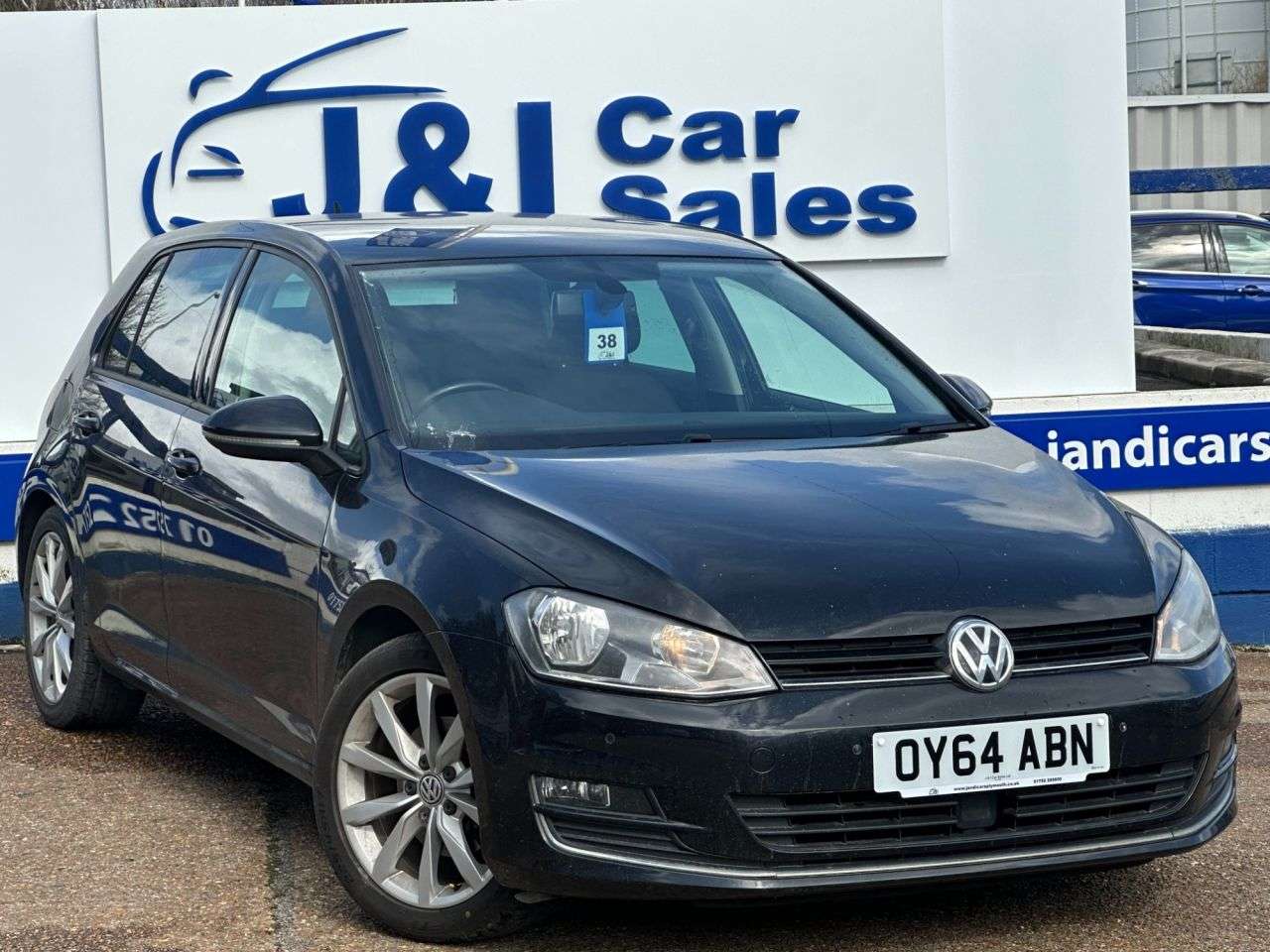 A 2014 VOLKSWAGEN GOLF 1.4 TSI BlueMotion Tech ACT GT Hatchback 5dr Petrol Manual Euro 6 (s/s) (15 A 2014 VOLKSWAGEN GOLF 1.4 TSI BlueMotion Tech ACT GT Hatchback 5dr Petrol Manual Euro 6 (s/s) (15