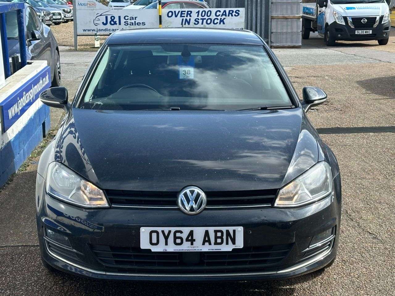 2014 VOLKSWAGEN GOLF 2014 VOLKSWAGEN GOLF