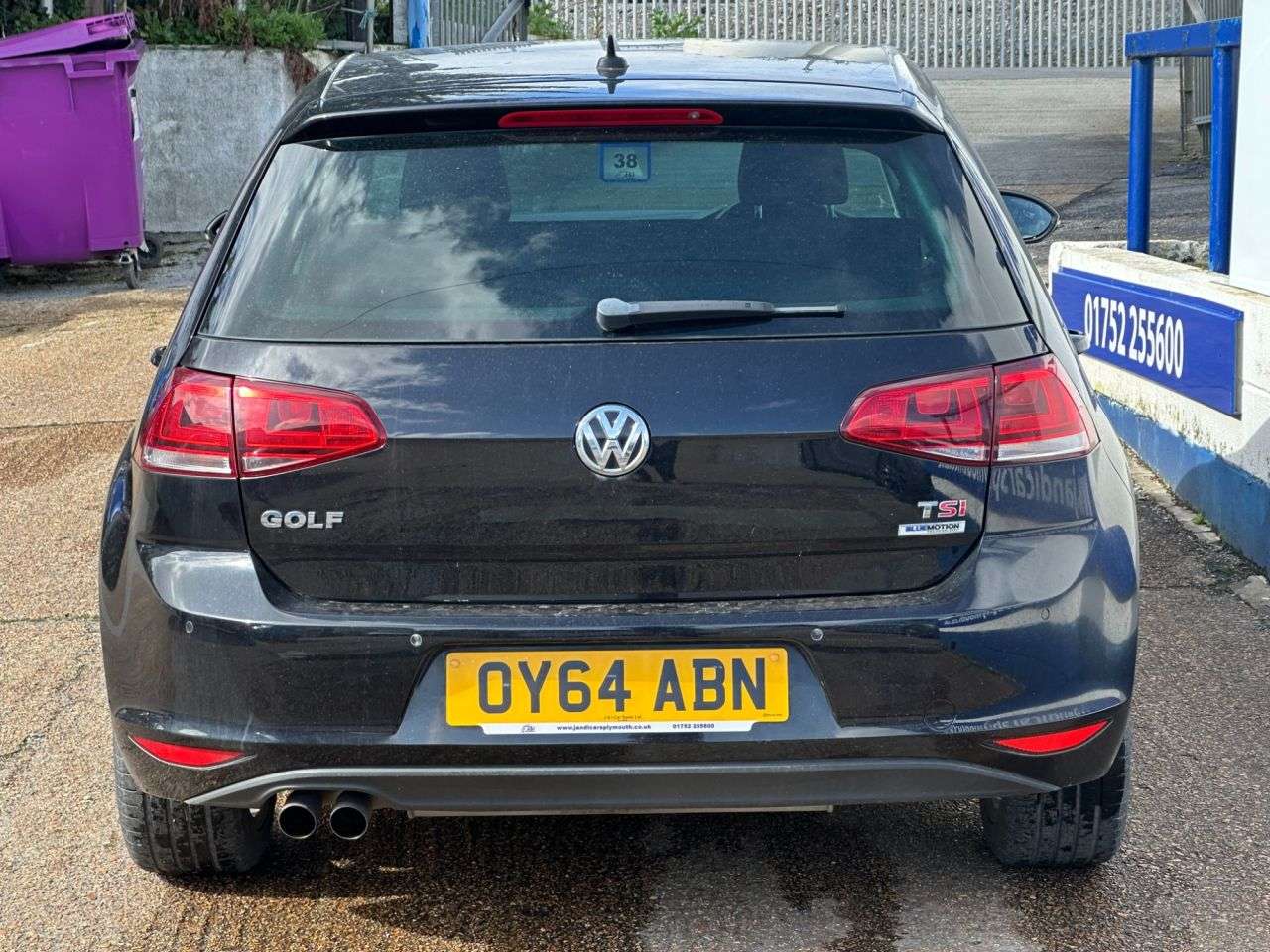 2014 VOLKSWAGEN GOLF 2014 VOLKSWAGEN GOLF