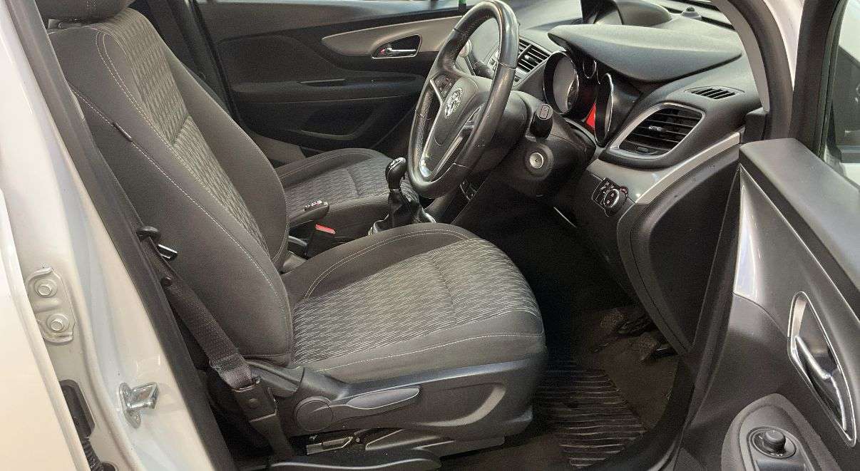 2016 VAUXHALL MOKKA 2016 VAUXHALL MOKKA