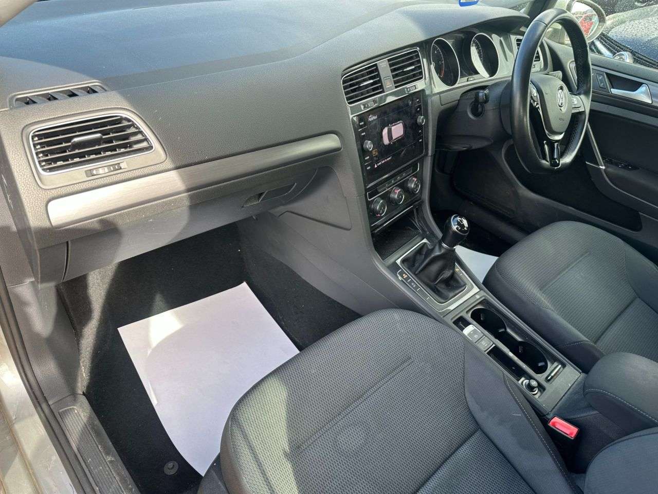 2017 VOLKSWAGEN GOLF 2017 VOLKSWAGEN GOLF