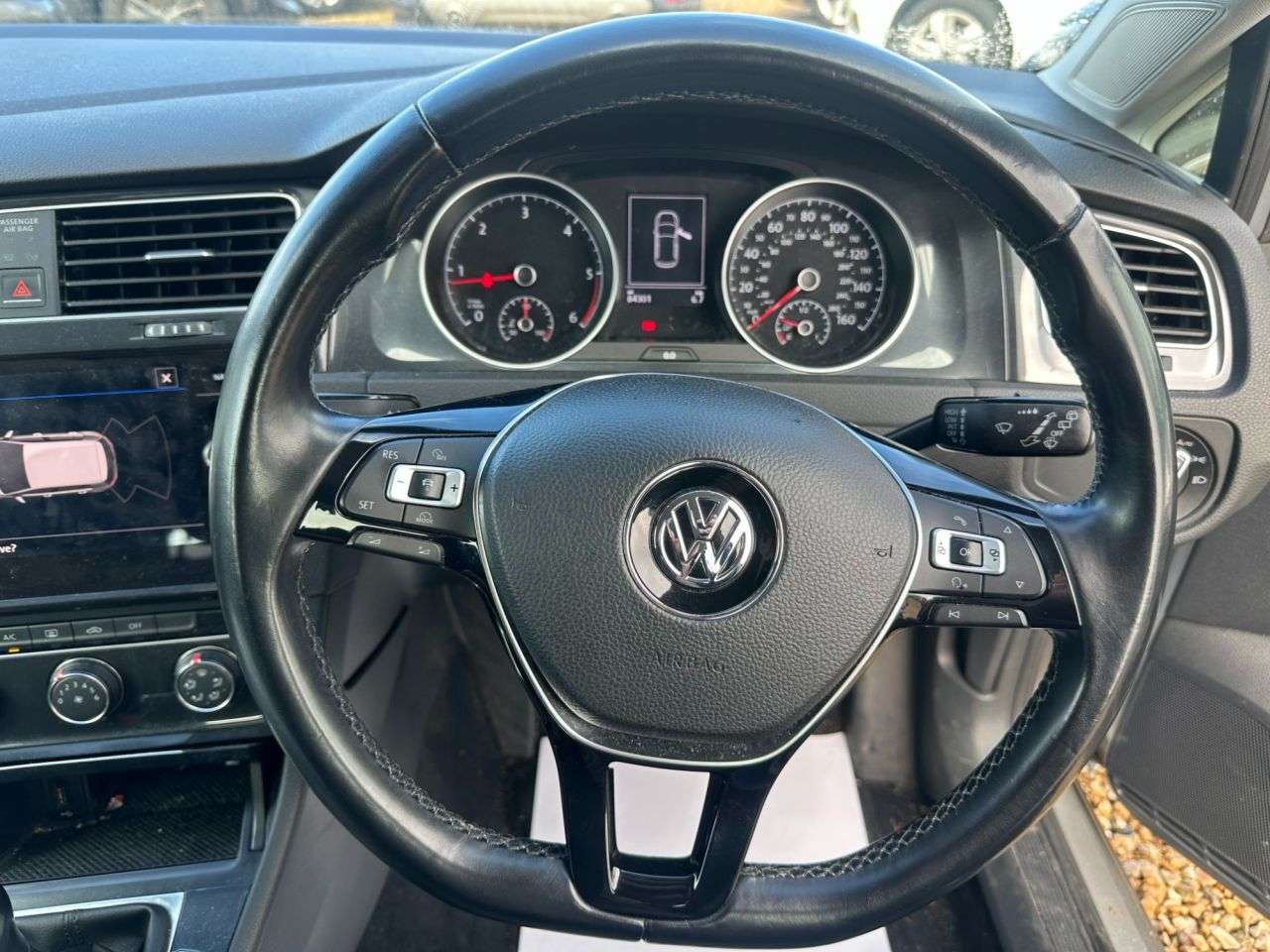 2017 VOLKSWAGEN GOLF 2017 VOLKSWAGEN GOLF