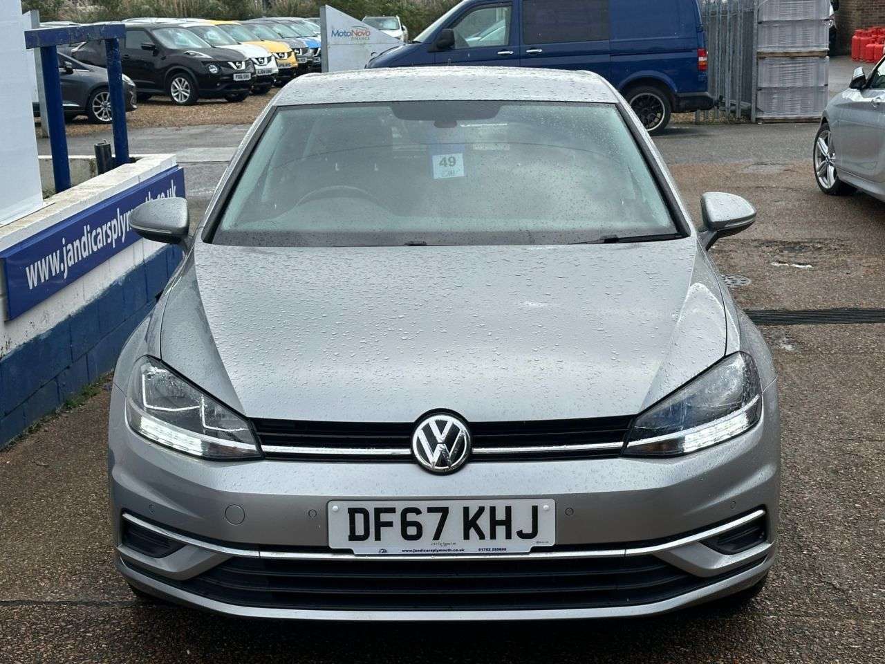 2017 VOLKSWAGEN GOLF 2017 VOLKSWAGEN GOLF