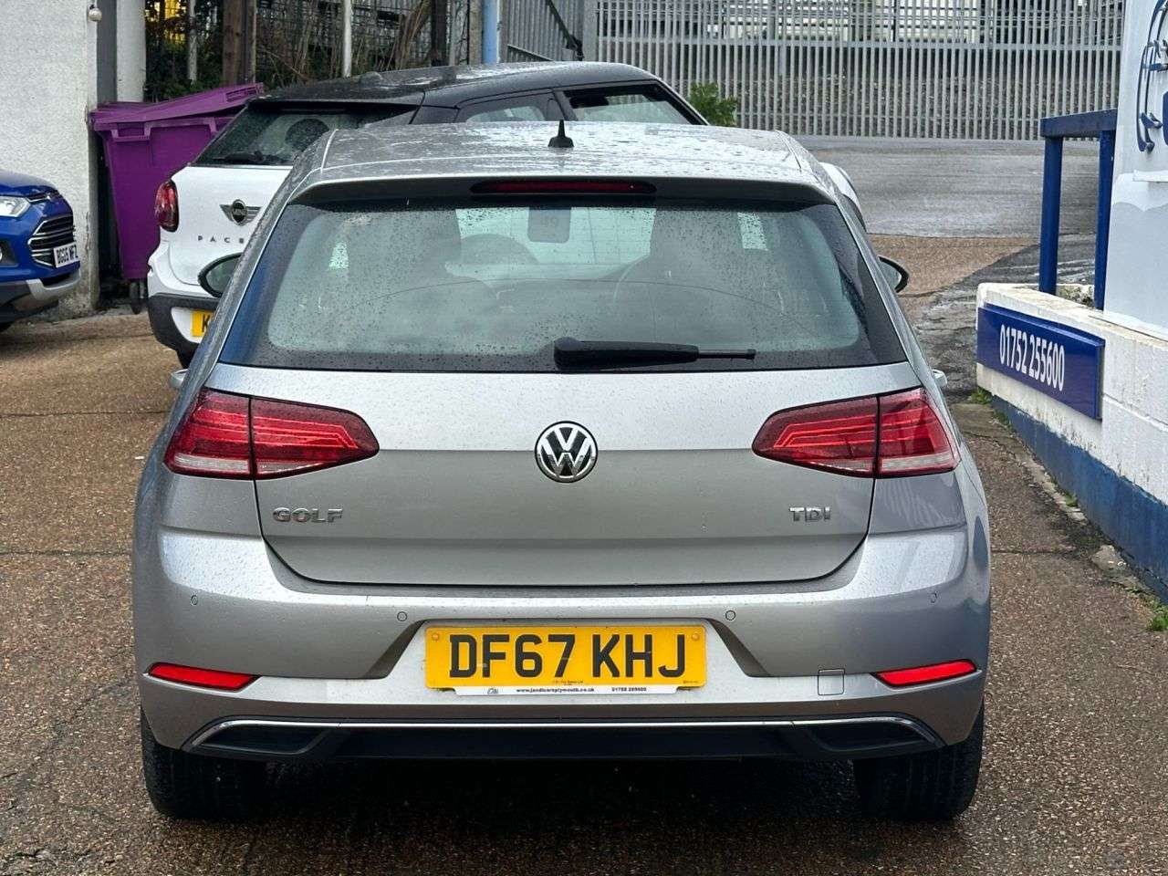 2017 VOLKSWAGEN GOLF 2017 VOLKSWAGEN GOLF