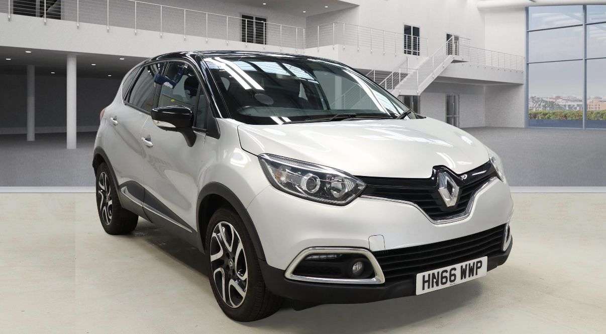 2016 RENAULT CAPTUR 2016 RENAULT CAPTUR