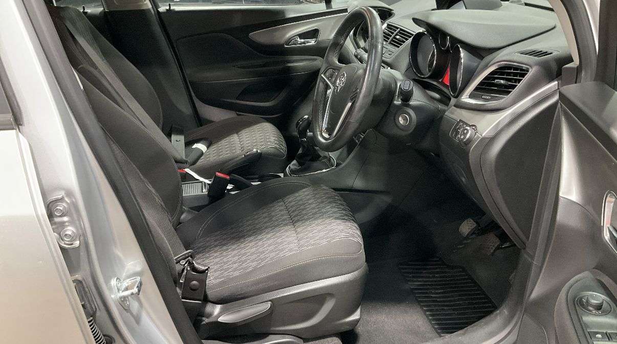 2015 VAUXHALL MOKKA 2015 VAUXHALL MOKKA